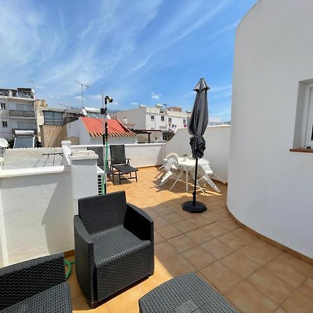 Apartamento Centro de Nerja Apartment Bagian luar foto
