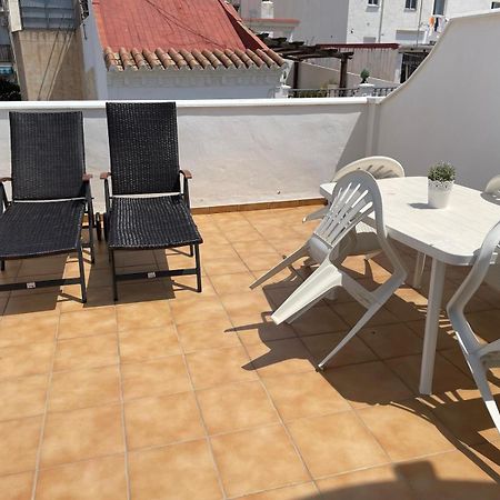 Apartamento Centro de Nerja Apartment Bagian luar foto