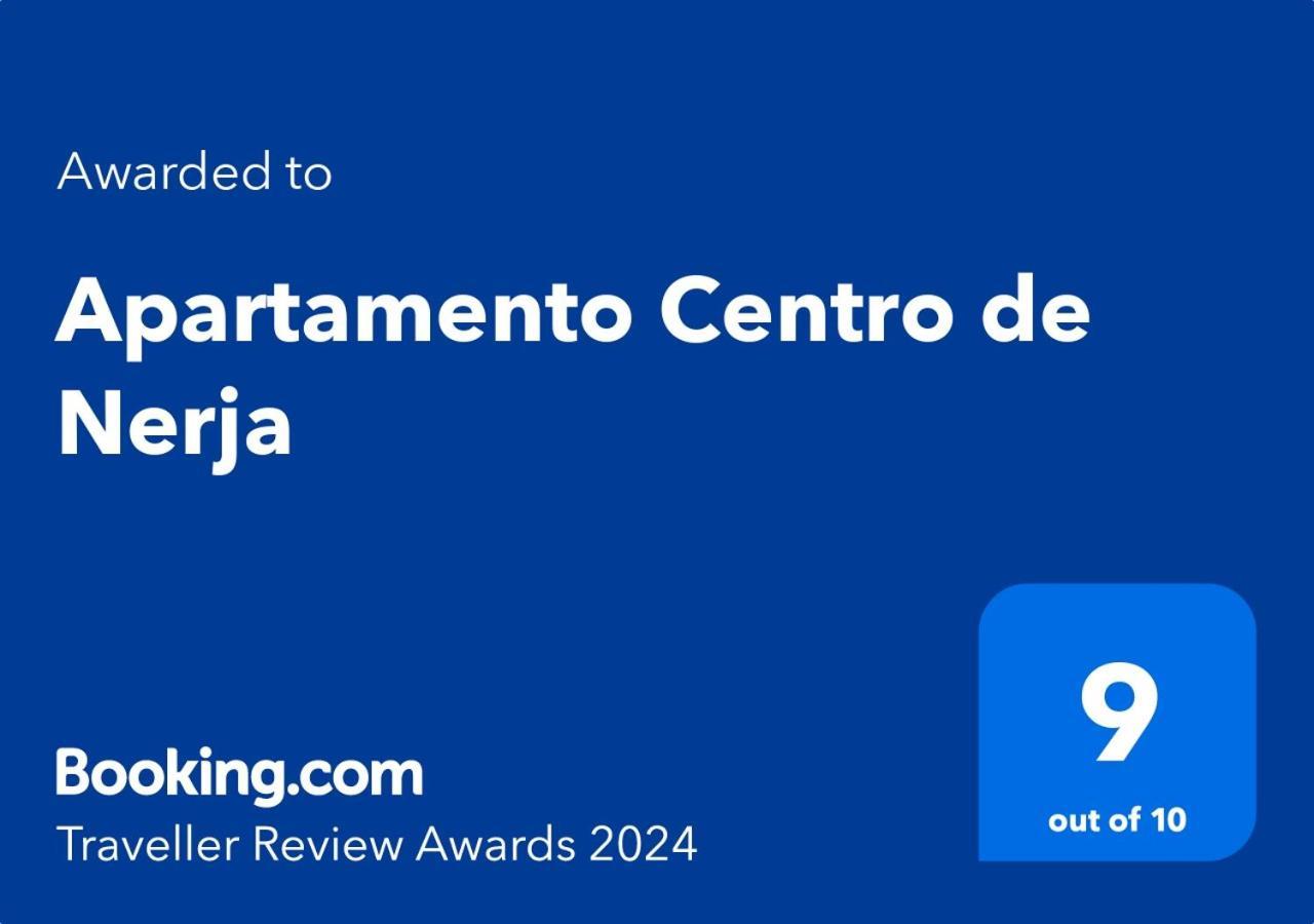 Apartamento Centro de Nerja Apartment Bagian luar foto