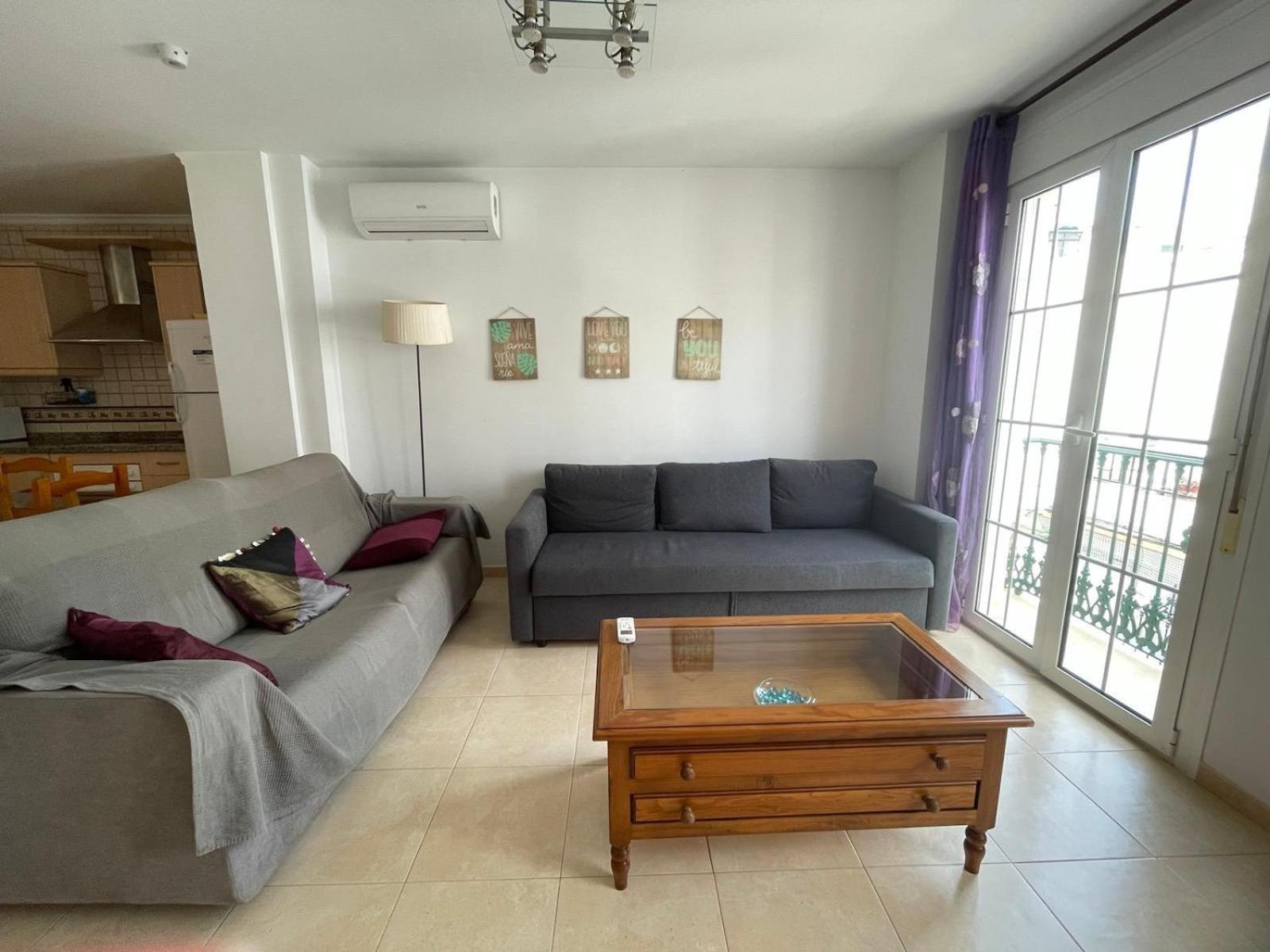 Apartamento Centro de Nerja Apartment Bagian luar foto