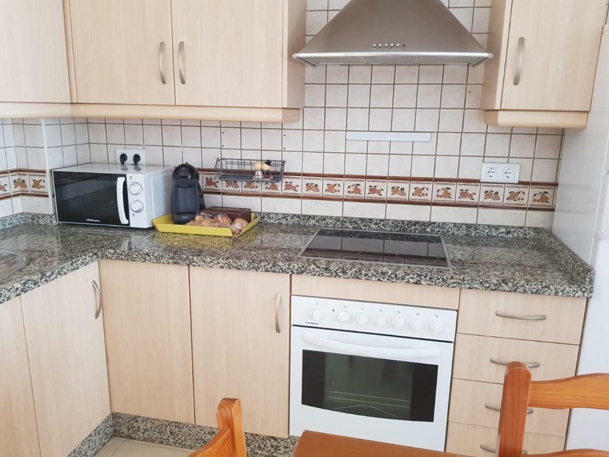 Apartamento Centro de Nerja Apartment Bagian luar foto