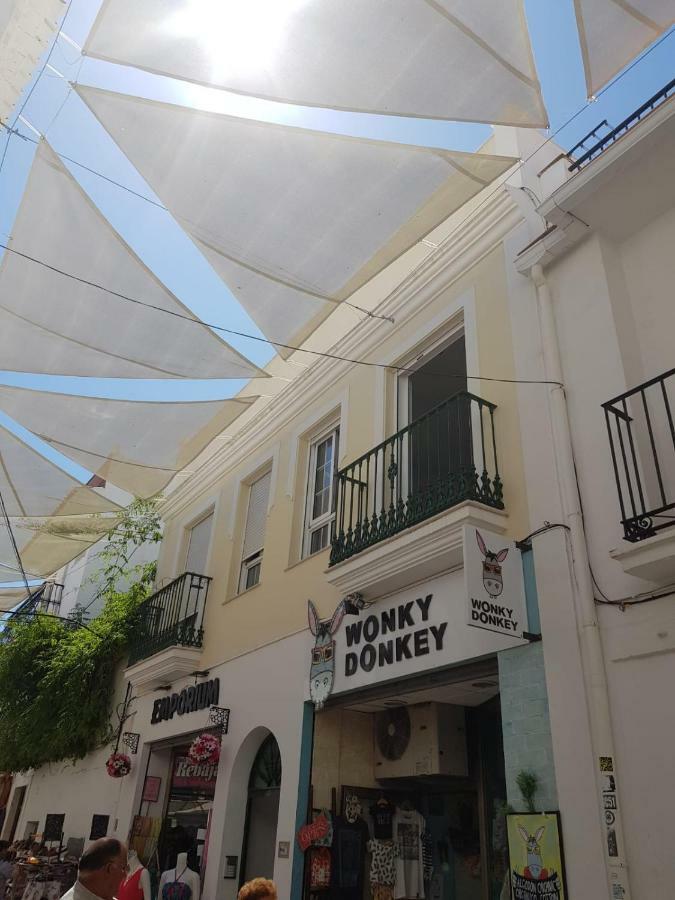 Apartamento Centro de Nerja Apartment Bagian luar foto