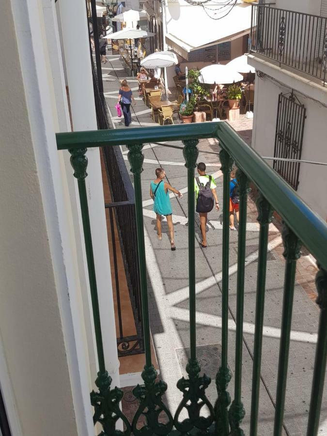 Apartamento Centro de Nerja Apartment Bagian luar foto