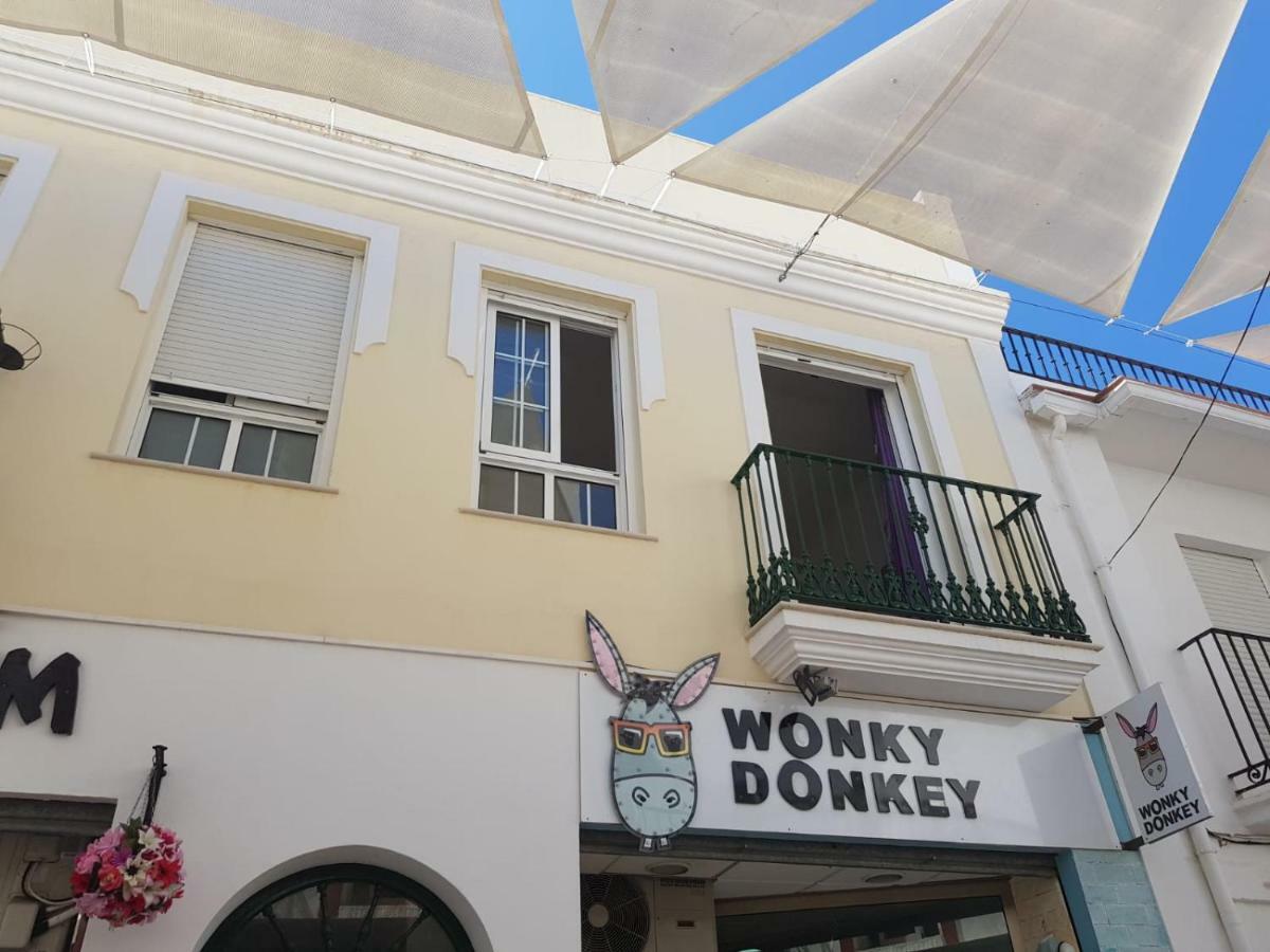 Apartamento Centro de Nerja Apartment Bagian luar foto