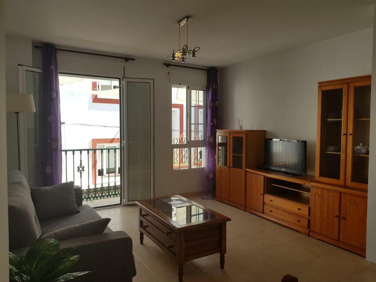 Apartamento Centro de Nerja Apartment Bagian luar foto