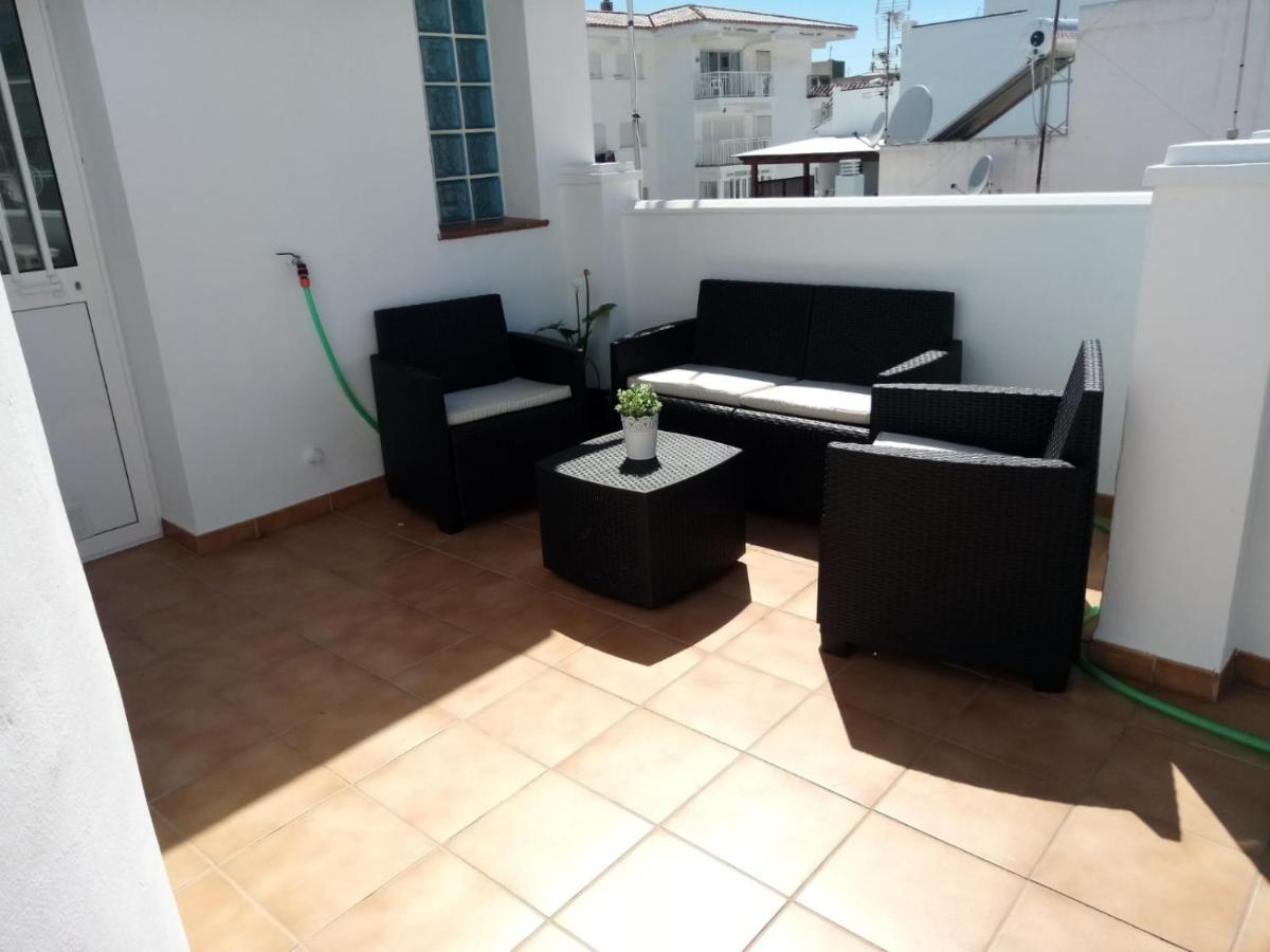 Apartamento Centro de Nerja Apartment Bagian luar foto